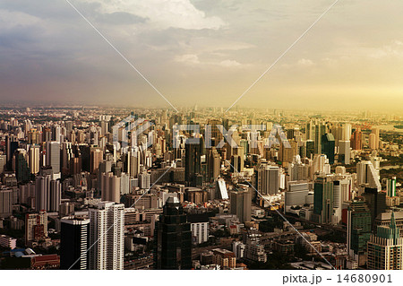 Bangkok City 14680901