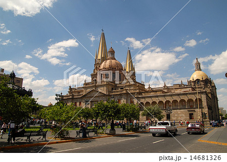 メキシコ グアダラハラ カテドラル メキシコ グアダラハラ カテドラル 14681326