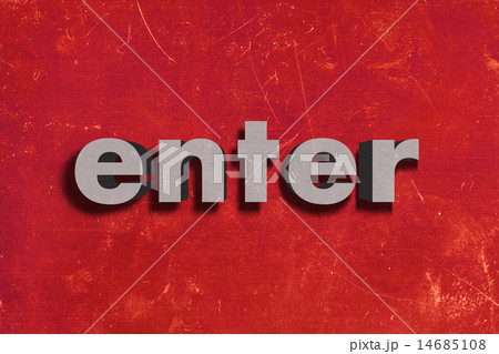 enter word on red wall 14685108