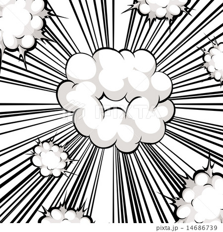 Comic balloon Comic balloon 14686739