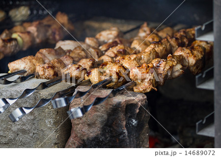 barbecue 14689072