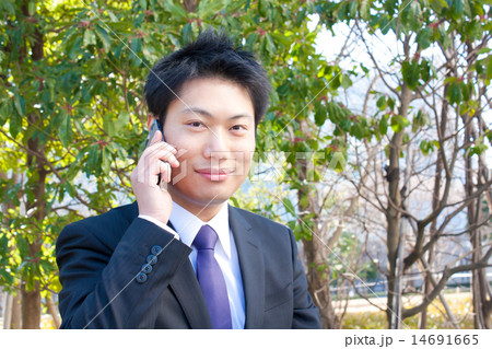ビジネスマン ビジネスマン 14691665