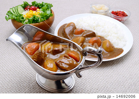 カレー カレー 14692006