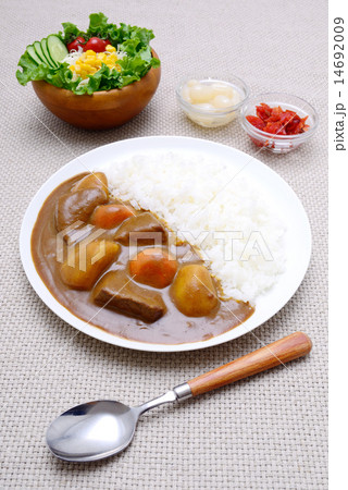 カレー カレー 14692009