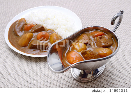 カレー カレー 14692011