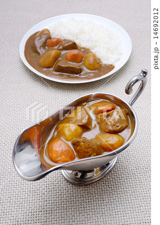カレー カレー 14692012