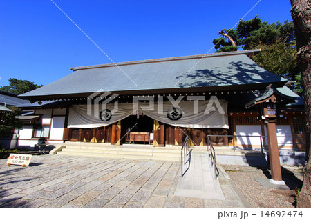 松陰神社 14692474