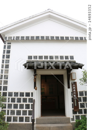 倉敷の町並み 14693352