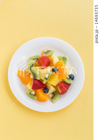 フルーツのデザート 14693735