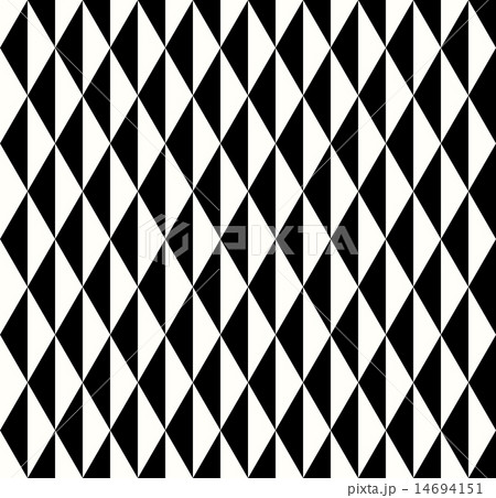 Geometric Abstract Seamless Vector Pattern 14694151