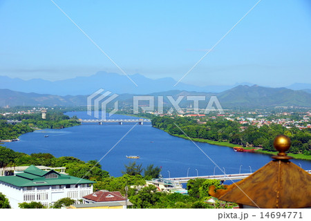 ベトナムフエ 14694771