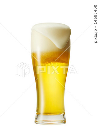 グラスビール 14695400