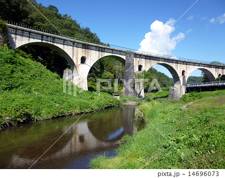 宮守川橋梁 宮守川橋梁 14696073