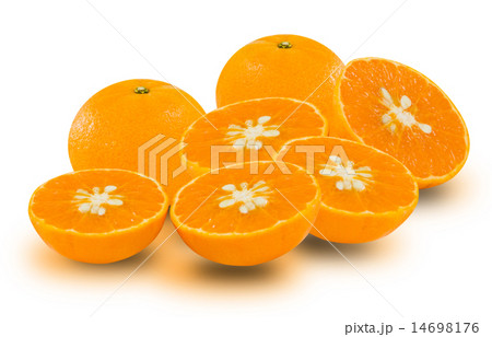 Fruits oranges 14698176