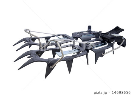 Pair of ice crampon 14698656