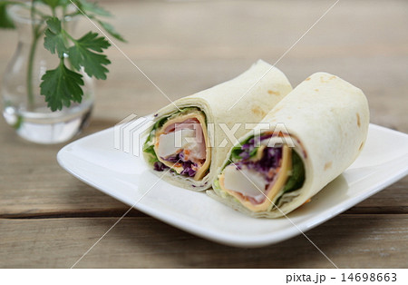 トルティーヤ 14698663