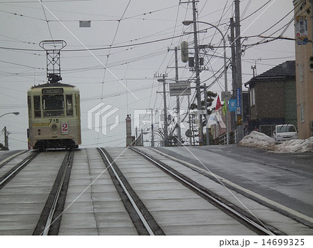 函館　市電 14699325