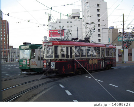 函館　市電 14699328