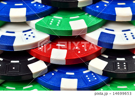 poker chips 14699653