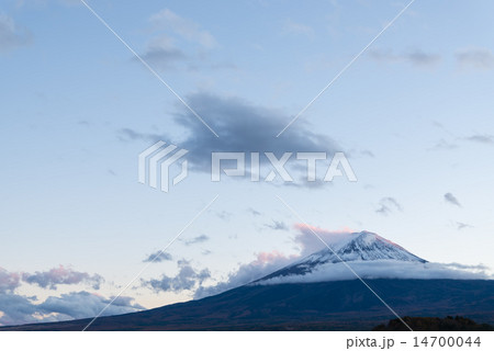 富士山・薄暮 14700044