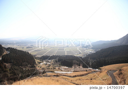 　阿蘇　ミルクロード 14700397