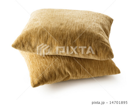 Two soft pillows 14701895