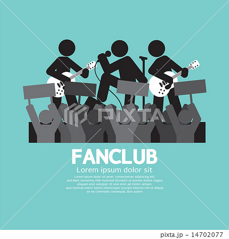 Fan Club The Big Fan Of The Band Fan Club The Big Fan Of The Band 14702077