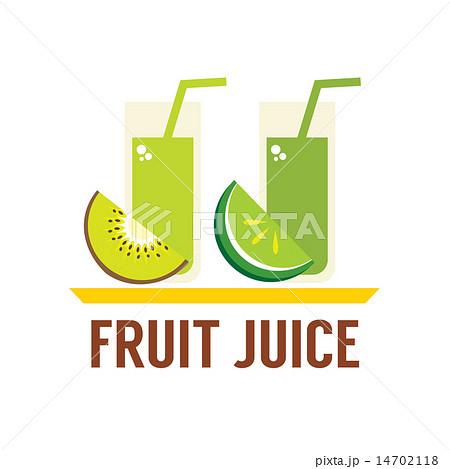 Kiwi And Lemon Glasses On Serving Tray  14702118