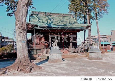 菅原神社 14702155