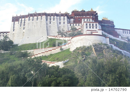 potala palace,tibet ,china 14702790