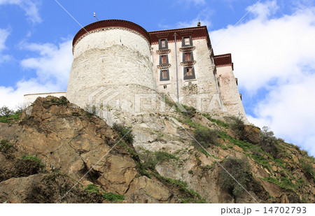 potala palace,tibet ,china 14702793