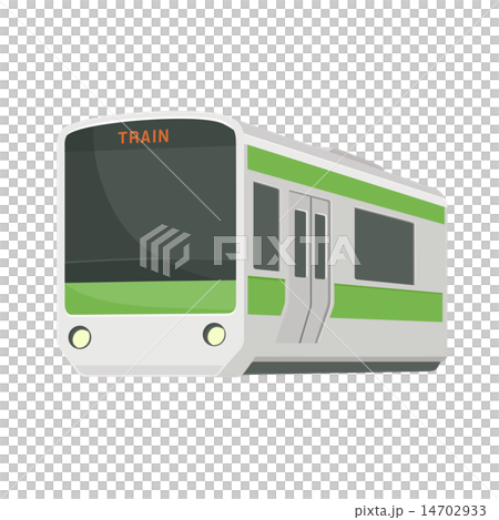 Electric train Electric train 14702933