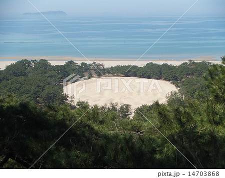 銭形展望台 14703868