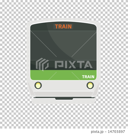 The front of the train The front of the train 14703897