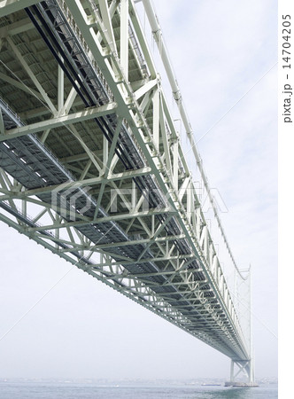明石海峡大橋 14704205