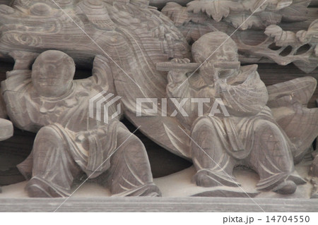 鐘楼の透かし彫り-4 鐘楼の透かし彫り-4 14704550