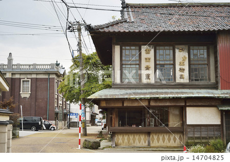 三国の町並み 14704825