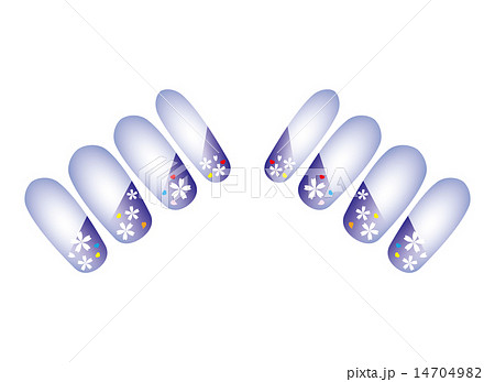 ネイル 14704982