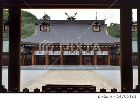 橿原神宮  14705133