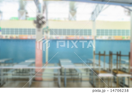 Abstract blur background School canteen. Abstract blur background School canteen. 14706238