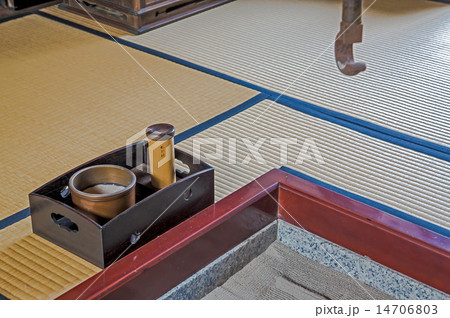 旧小澤家住宅　茶の間 14706803