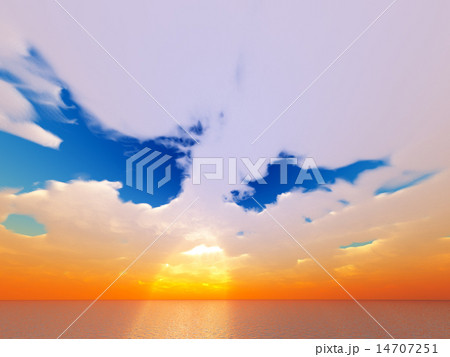 風と雲と海と 風と雲と海と 14707251
