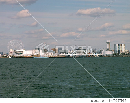 名古屋港ガーデンふ頭 14707545