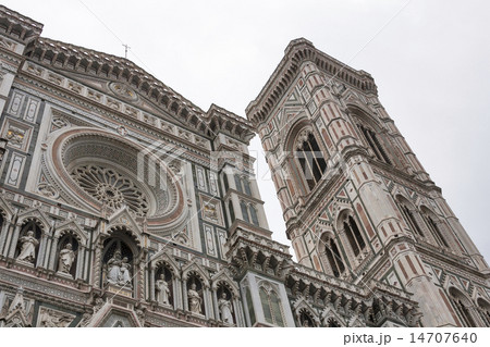 Basilica Saint Mary of the Flower in Florence, Italy 14707640