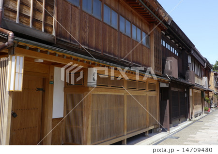 金沢西茶屋街 14709480