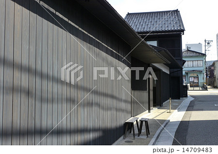 金沢西茶屋街 14709483
