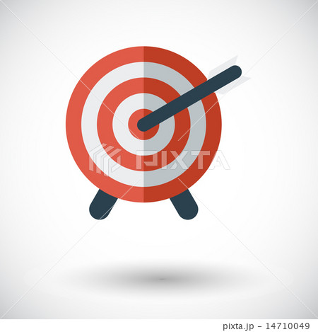 Target with dart 14710049