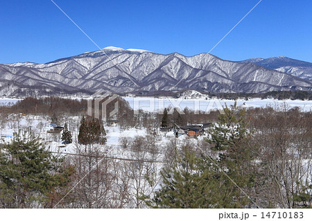 氷結桧原湖 14710183