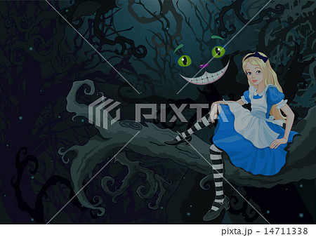 Alice in Wonder Forest 14711338