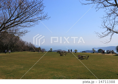 牛窓オリーブ園　山頂公園 14711388